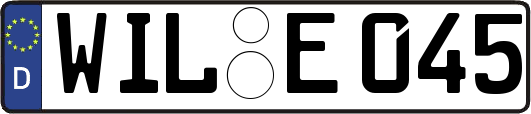 WIL-E045