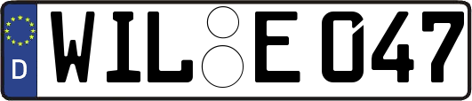 WIL-E047