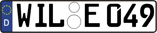 WIL-E049