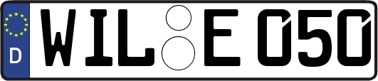 WIL-E050