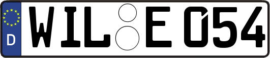 WIL-E054