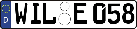 WIL-E058