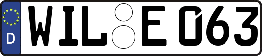 WIL-E063