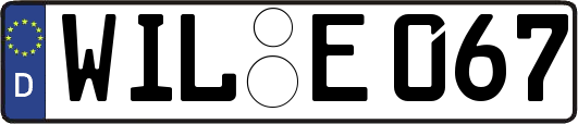 WIL-E067