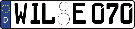WIL-E070