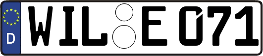 WIL-E071