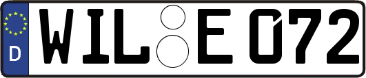 WIL-E072