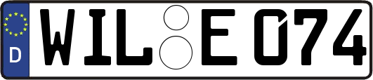 WIL-E074