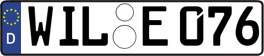 WIL-E076