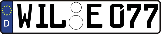 WIL-E077