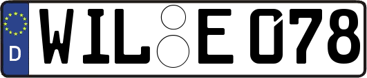 WIL-E078
