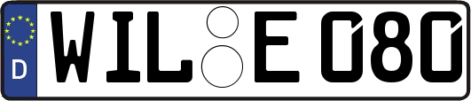 WIL-E080