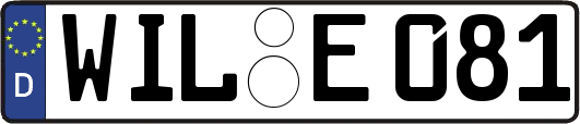 WIL-E081