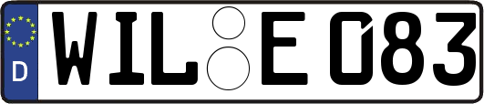 WIL-E083