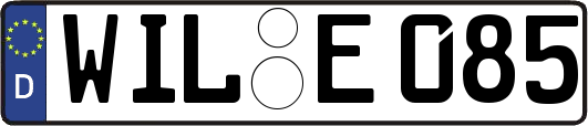 WIL-E085
