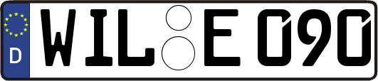 WIL-E090