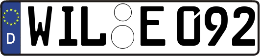 WIL-E092