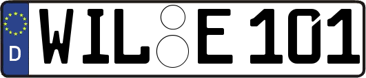 WIL-E101