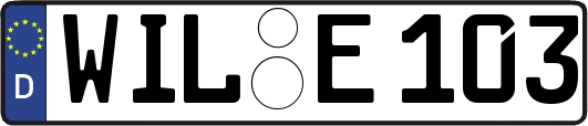 WIL-E103
