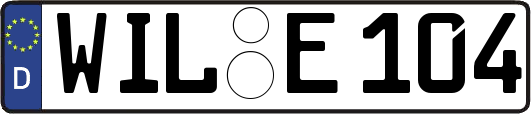 WIL-E104