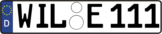 WIL-E111
