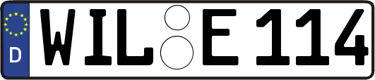 WIL-E114