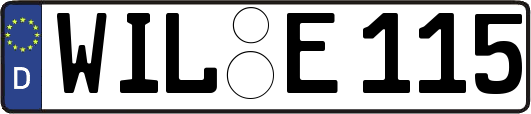 WIL-E115