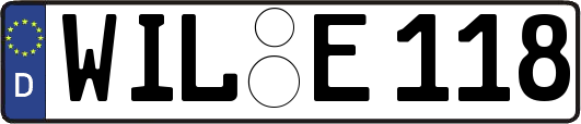 WIL-E118