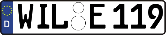 WIL-E119