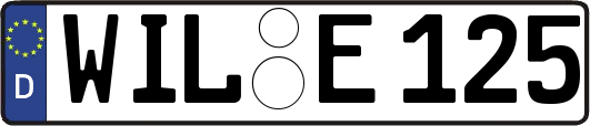 WIL-E125