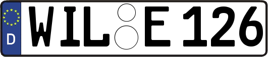 WIL-E126