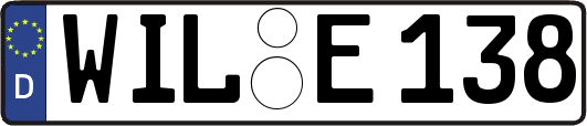 WIL-E138