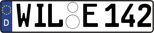 WIL-E142
