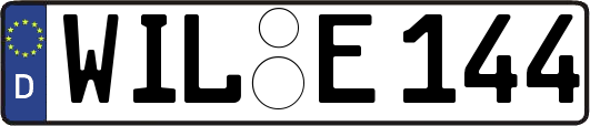 WIL-E144