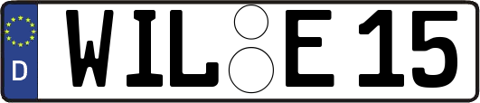 WIL-E15