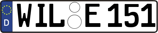 WIL-E151
