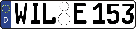 WIL-E153