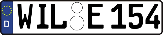 WIL-E154