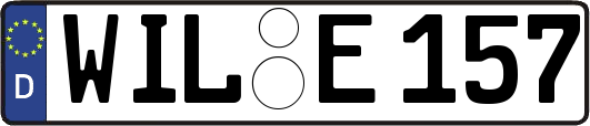 WIL-E157