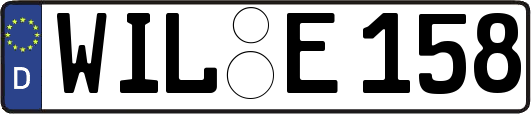 WIL-E158