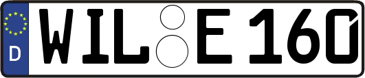 WIL-E160