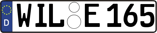 WIL-E165