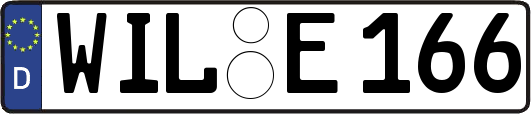 WIL-E166