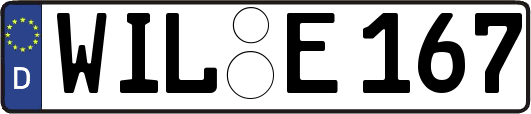 WIL-E167
