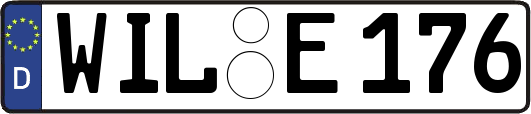 WIL-E176
