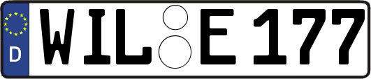 WIL-E177