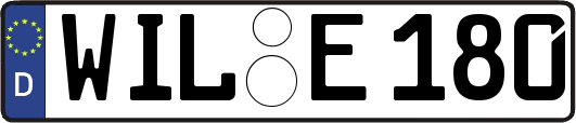 WIL-E180