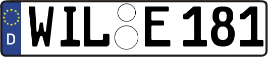 WIL-E181