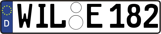 WIL-E182