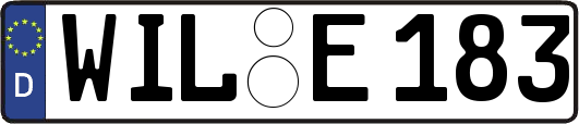WIL-E183